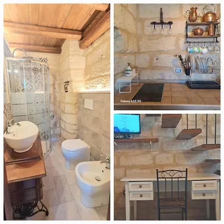 La Rimesa Apartmán Melendugno